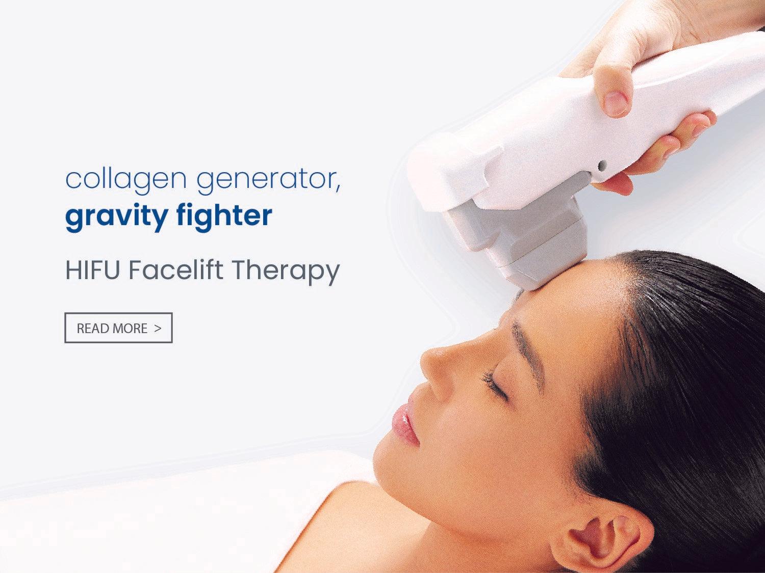 Hifu Facelift Therapy – Asterspring Malaysia