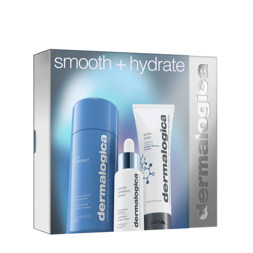 Smooth + Hydrate Set (3 full-size)