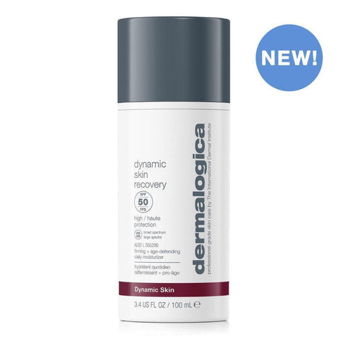 Dynamic Skin Recovery SPF50 Moisturiser