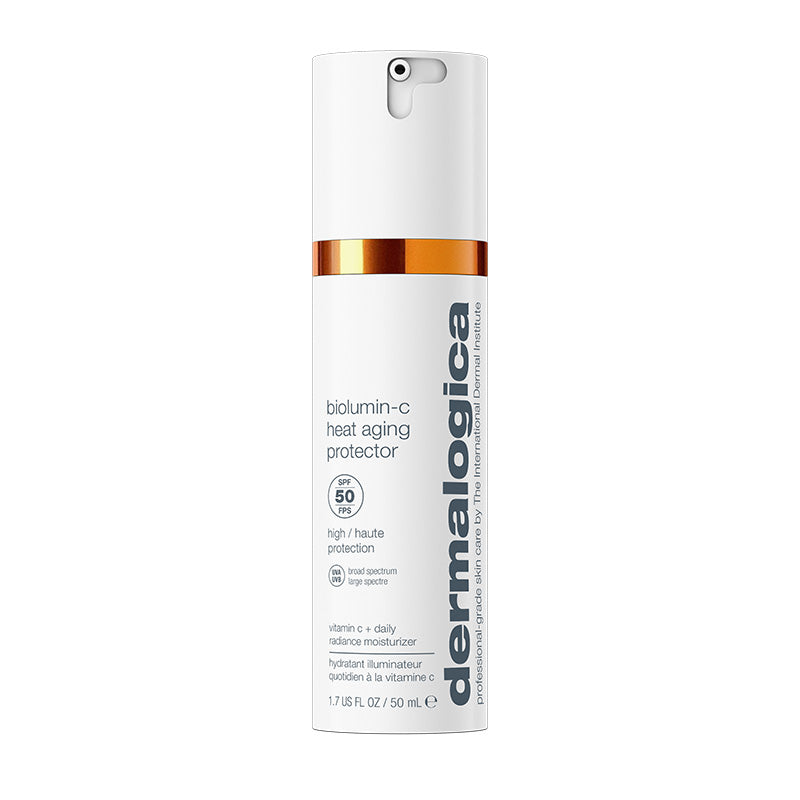 Biolumin-C Heat Aging Protector SPF50