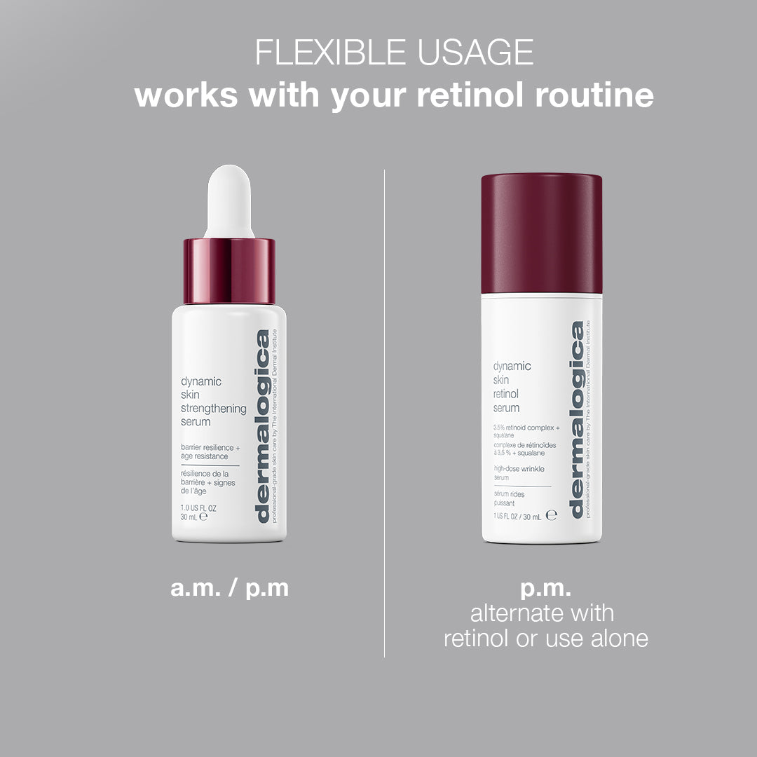Serum Penguat Kulit Dinamik
