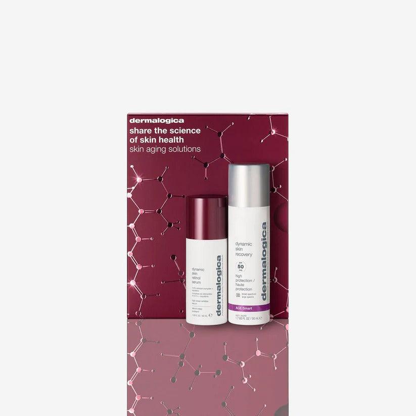 Skin Ageing Solutions Set