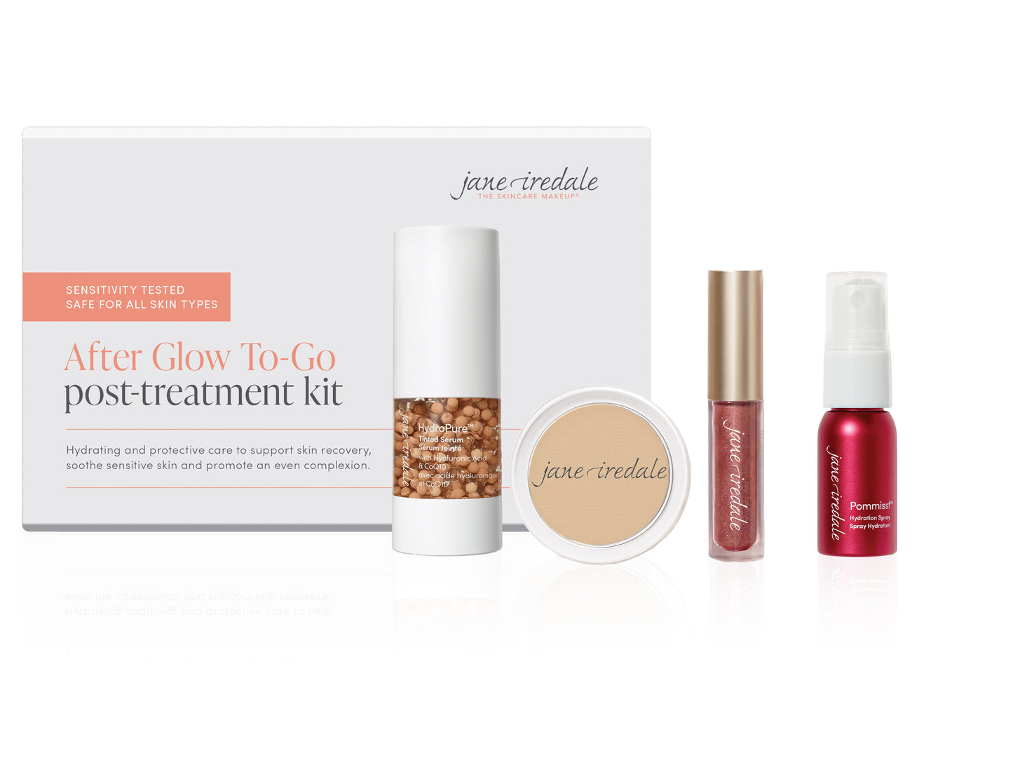 After Glow To-Go Post Treatment Kit