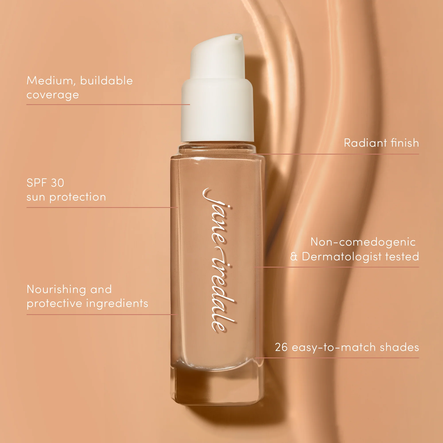 Skintuition SPF 30 Liquid Foundation
