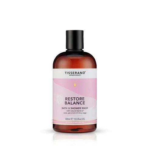 Restore Balance Bath & Shower Wash