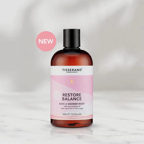 Restore Balance Bath & Shower Wash