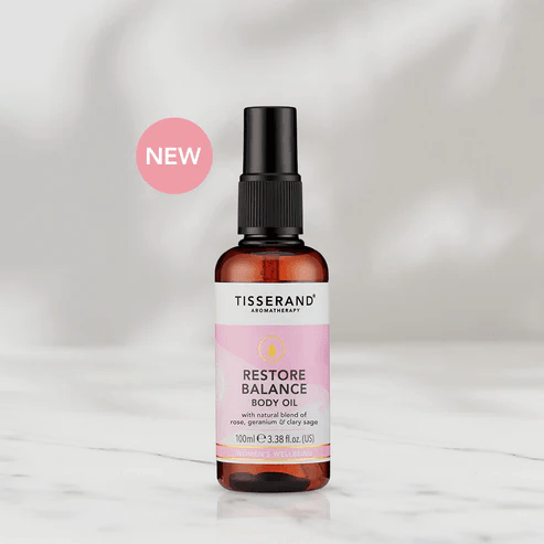 Restore Balance Body Oil