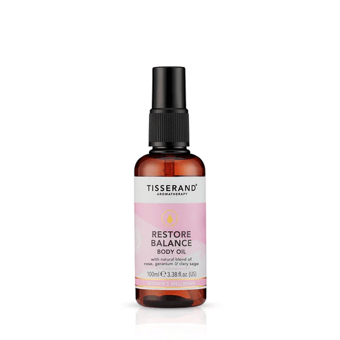 Restore Balance Body Oil