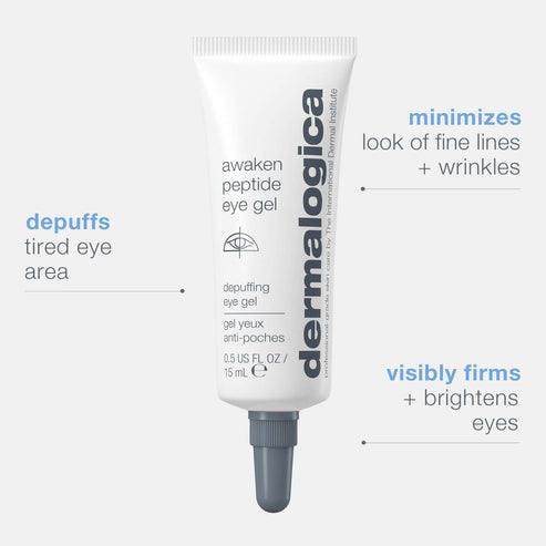 Awaken Peptide Depuffing Eye Gel