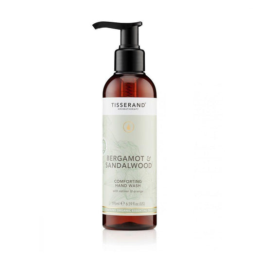 Bergamot & Sandalwood Comforting Hand Wash - AsterSpring Malaysia