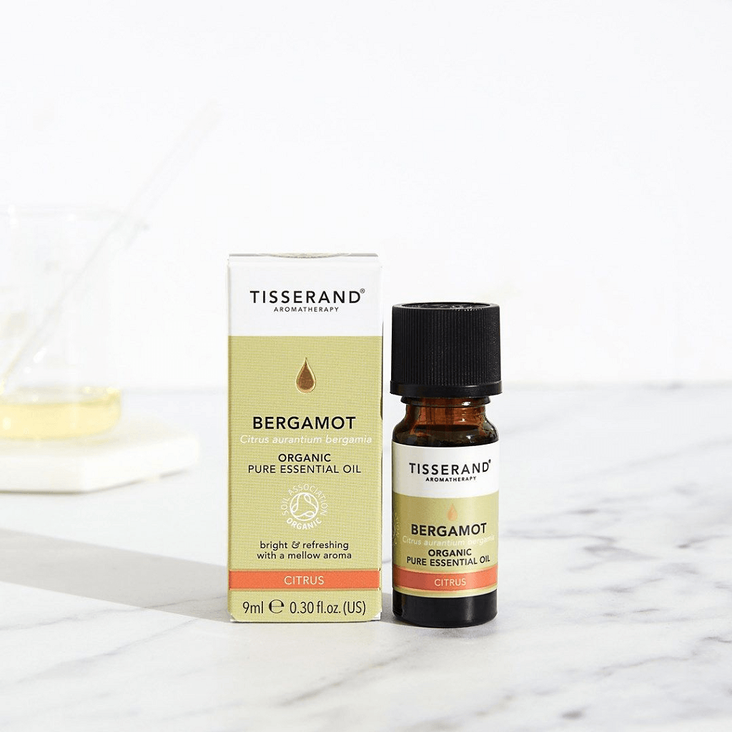 Bergamot Organic Pure Essential Oil - AsterSpring Malaysia