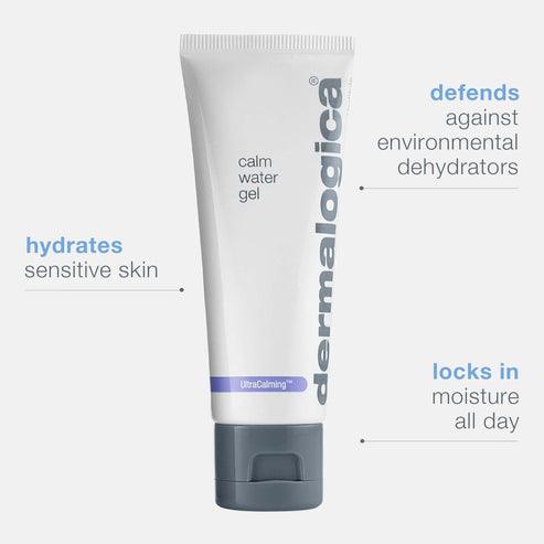 Calm Water Gel Moisturiser