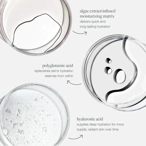 Circular Hydration Serum with Hyaluronic Acid