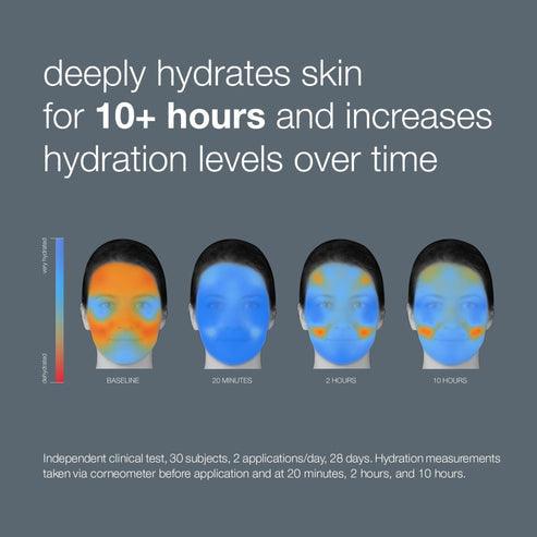 Circular Hydration Serum with Hyaluronic Acid