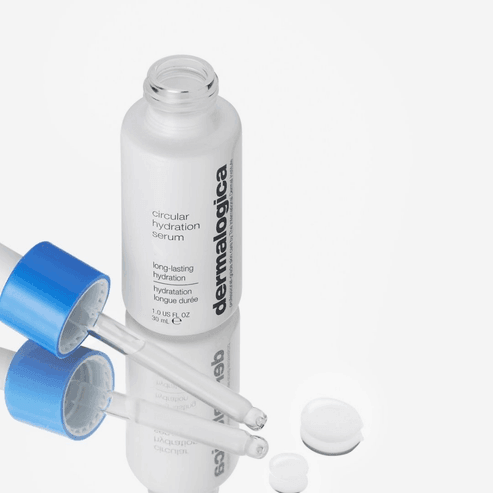 Circular Hydration Serum with Hyaluronic Acid