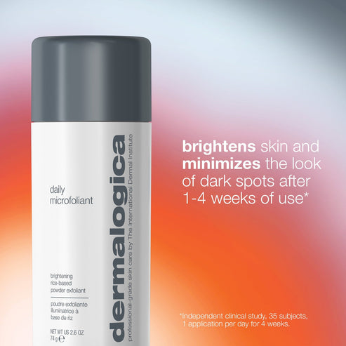 Cleanse + Brighten Set (4 travel-size)