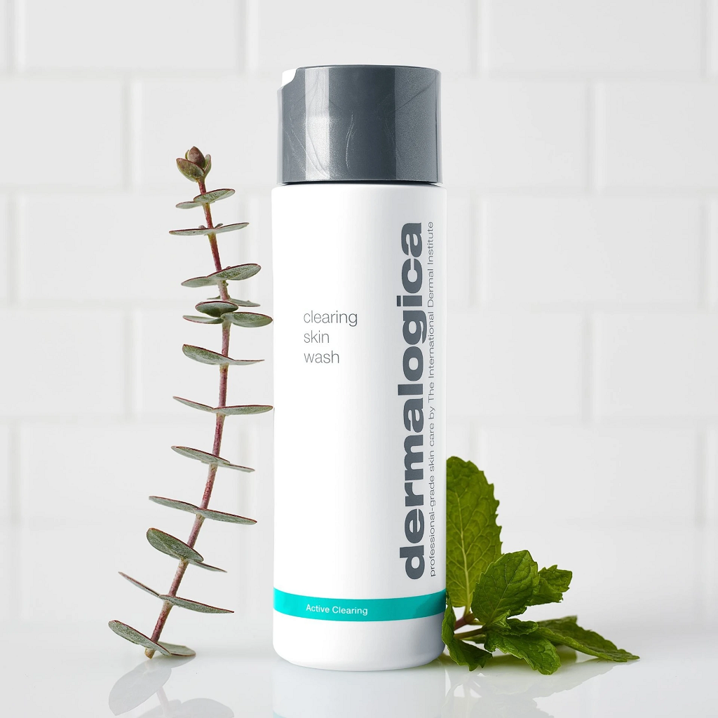 Clearing Skin Wash - AsterSpring Malaysia