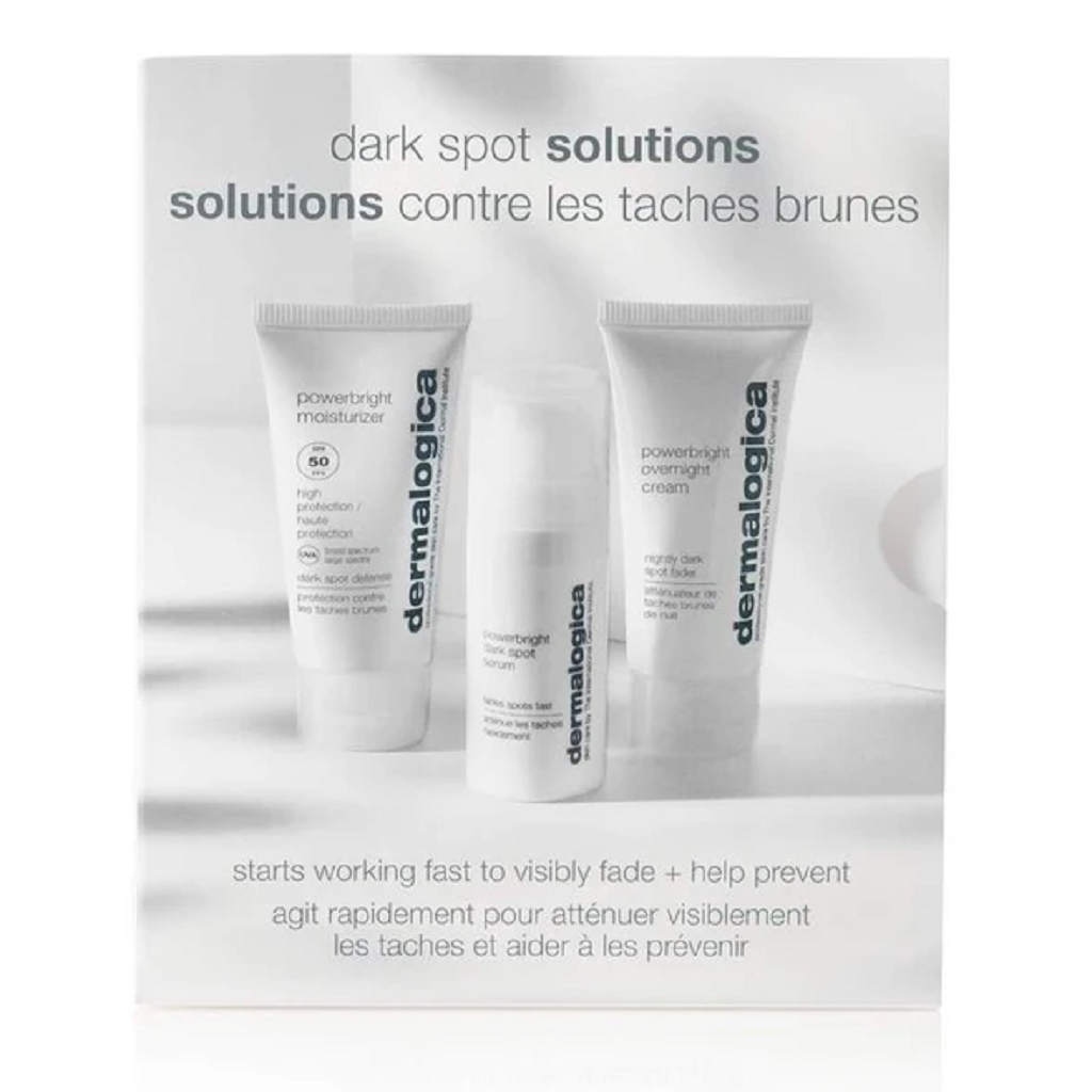 Dark Spot Solutions Kit - AsterSpring Malaysia