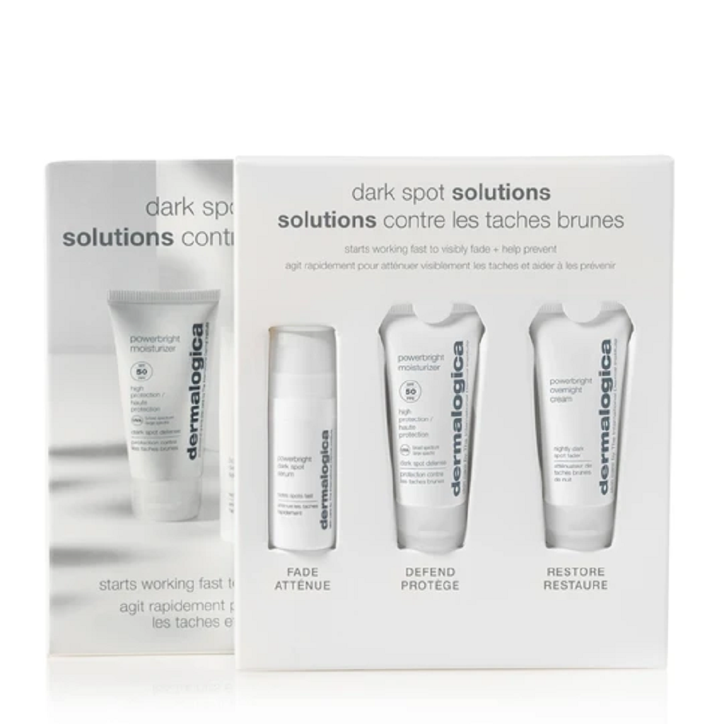 Dark Spot Solutions Kit - AsterSpring Malaysia