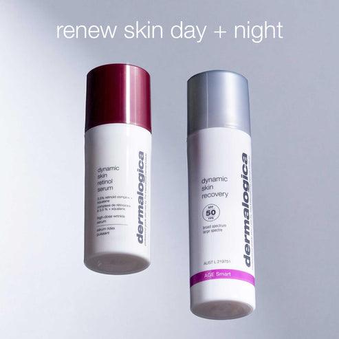 Dynamic Skin Recovery SPF50 Moisturiser