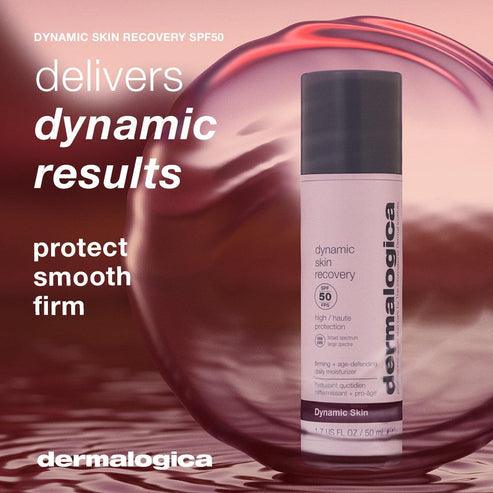 Dynamic Skin Recovery SPF50 Moisturiser