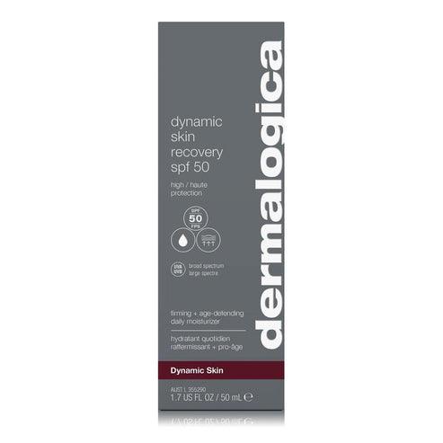 Dynamic Skin Recovery SPF50 Moisturiser