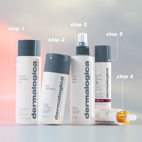 Dynamic Skin Recovery SPF50 Moisturiser