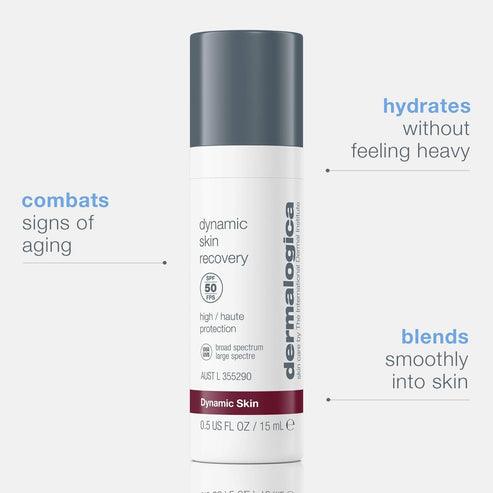 Dynamic Skin Recovery SPF50 Moisturiser