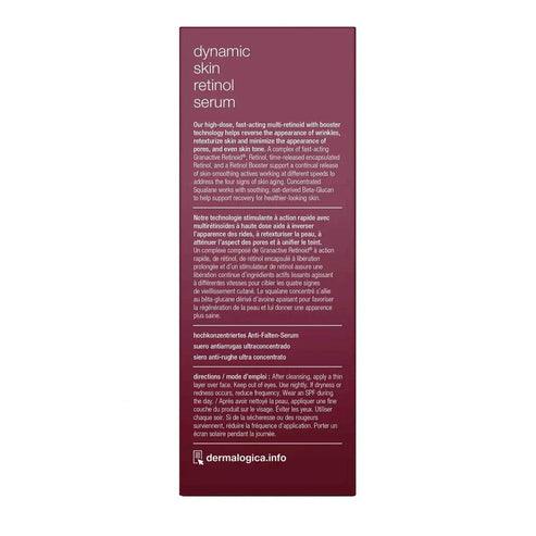 Dynamic Skin Retinol Serum