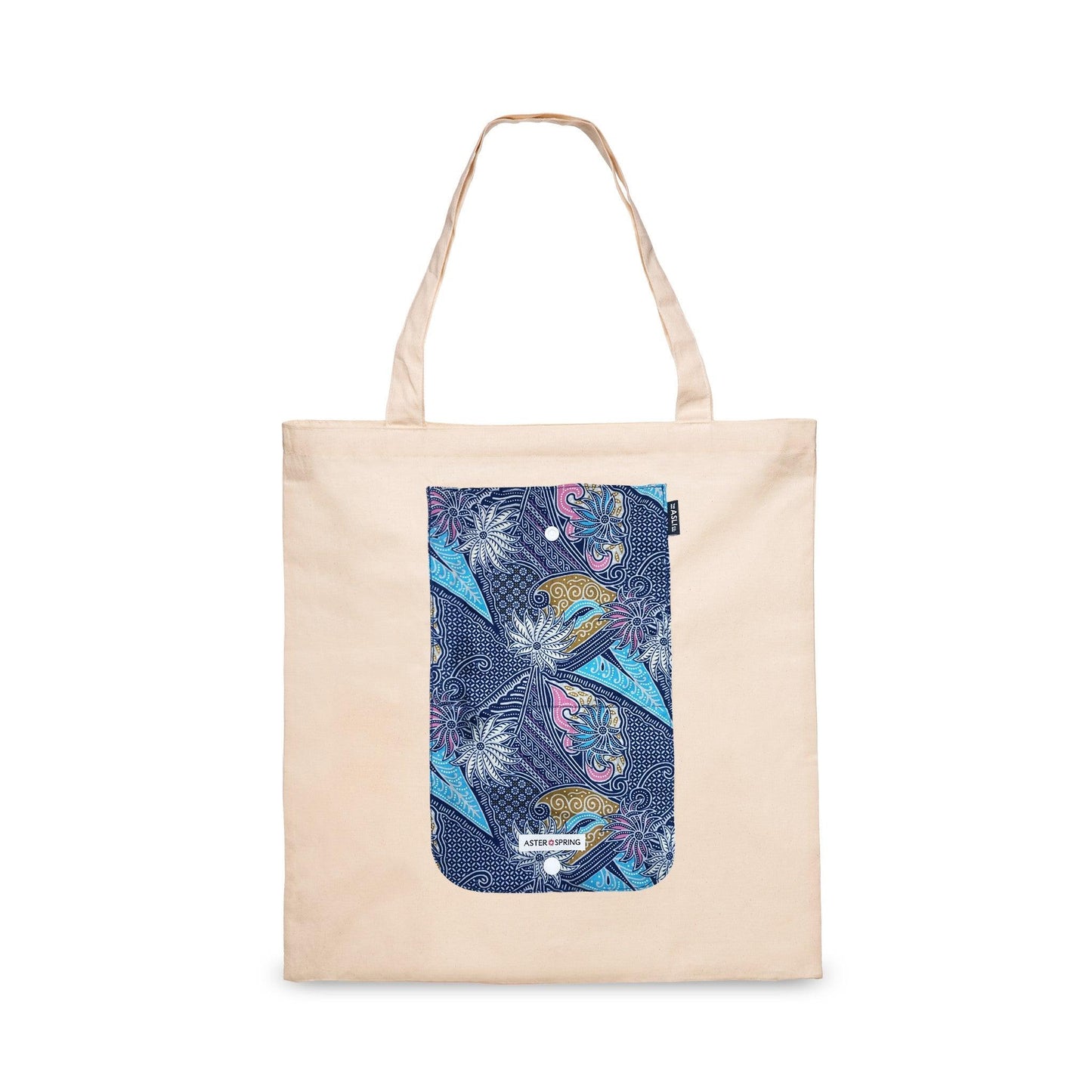 EcoCraft Tote Bag - AsterSpring Malaysia