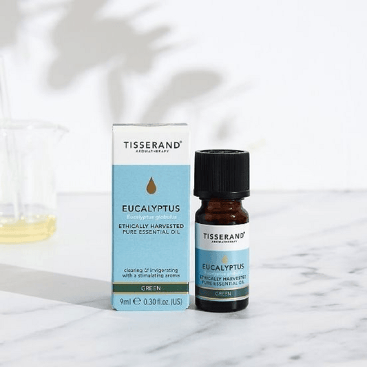 Eucalyptus Organic Pure Essential Oil - AsterSpring Malaysia