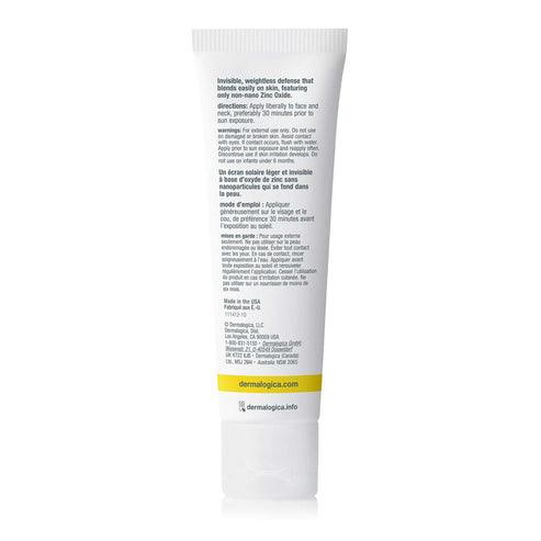 Invisible Physical Defense Mineral Sunscreen SPF30
