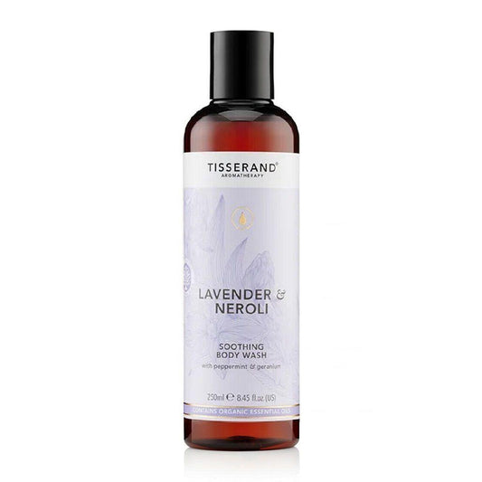 Lavender & Neroli Soothing Body Wash - AsterSpring Malaysia