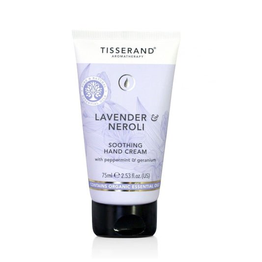 Lavender & Neroli Soothing Hand Cream - AsterSpring Malaysia