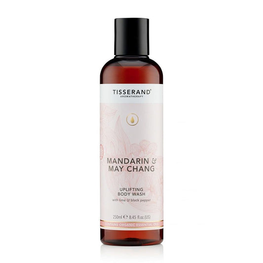 Mandarin & May Chang Uplifting Body Wash - AsterSpring Malaysia