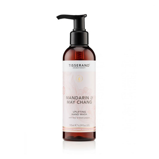 Mandarin & May Chang Uplifting Hand Wash - AsterSpring Malaysia