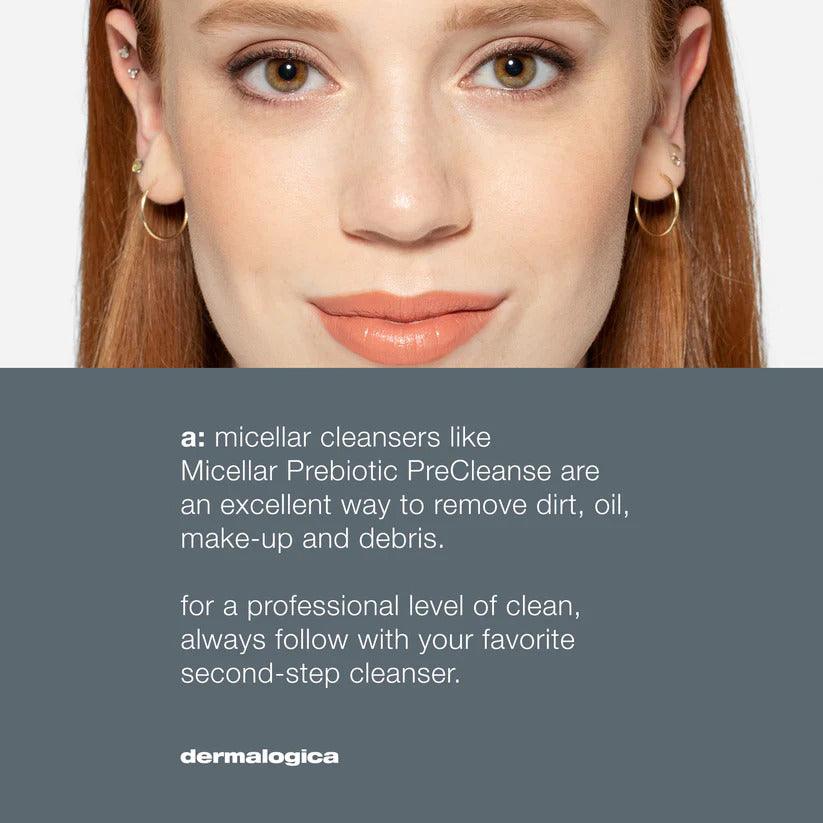 Micellar Prebiotic Precleanse - AsterSpring Malaysia
