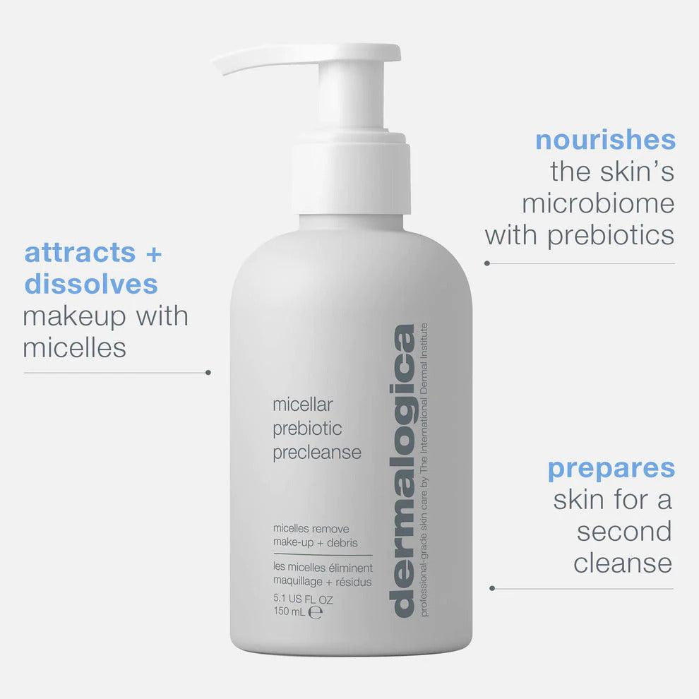 Micellar Prebiotic Precleanse - AsterSpring Malaysia