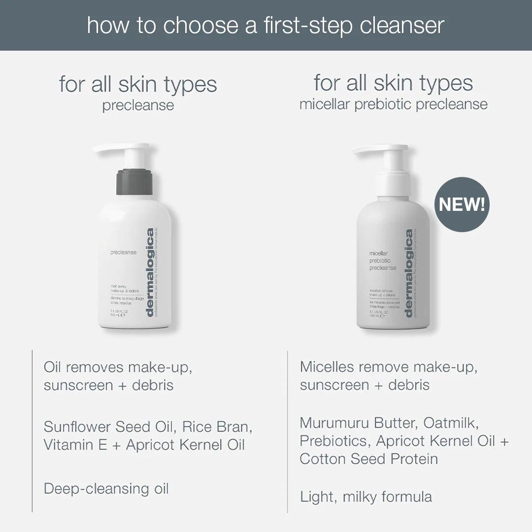 Micellar Prebiotic Precleanse - AsterSpring Malaysia