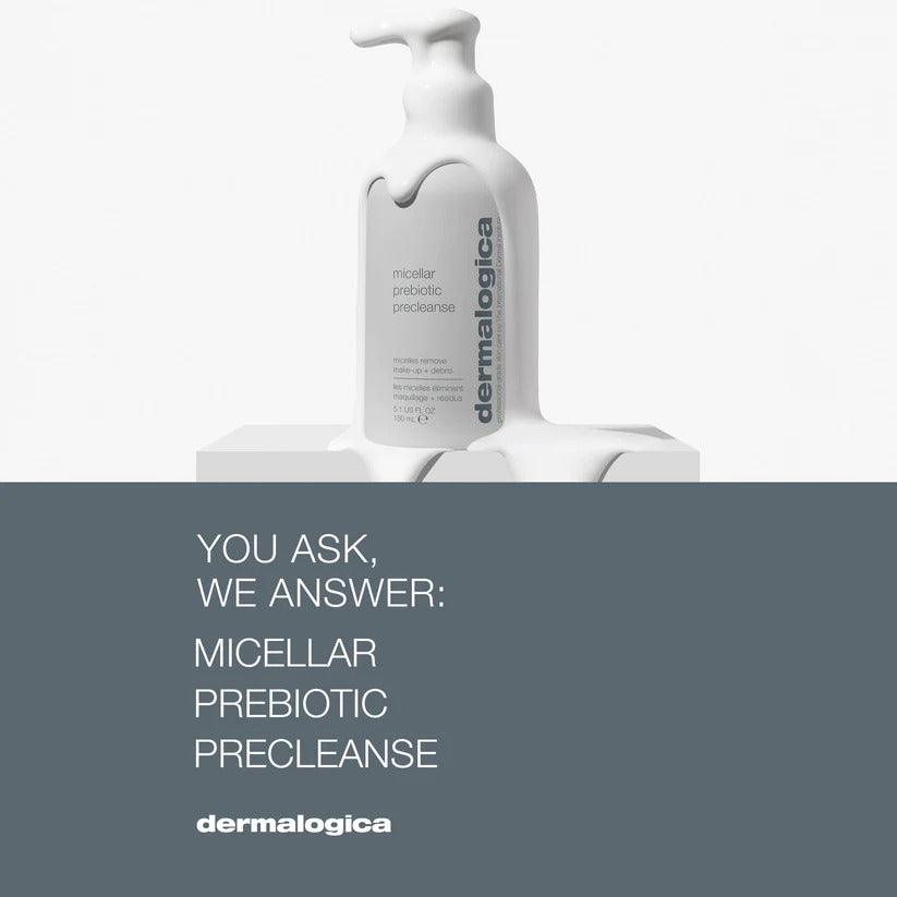 Micellar Prebiotic Precleanse - AsterSpring Malaysia