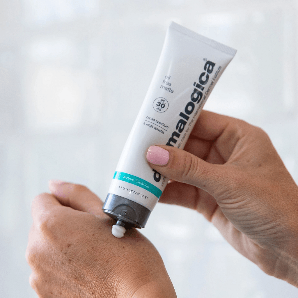 Oil Free Matte SPF30 - AsterSpring Malaysia