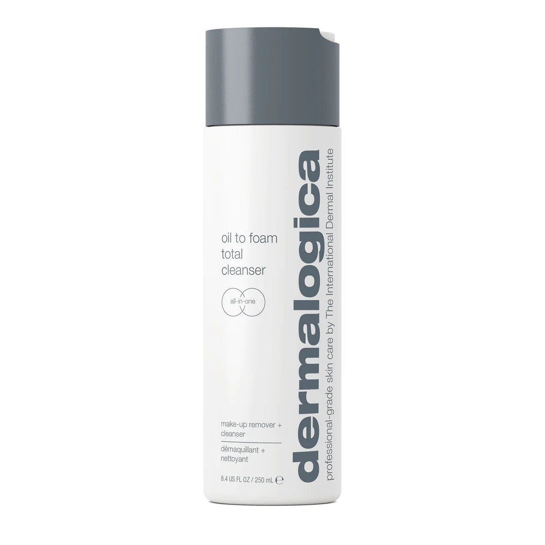 Oil To Foam Total Cleanser - AsterSpring Malaysia