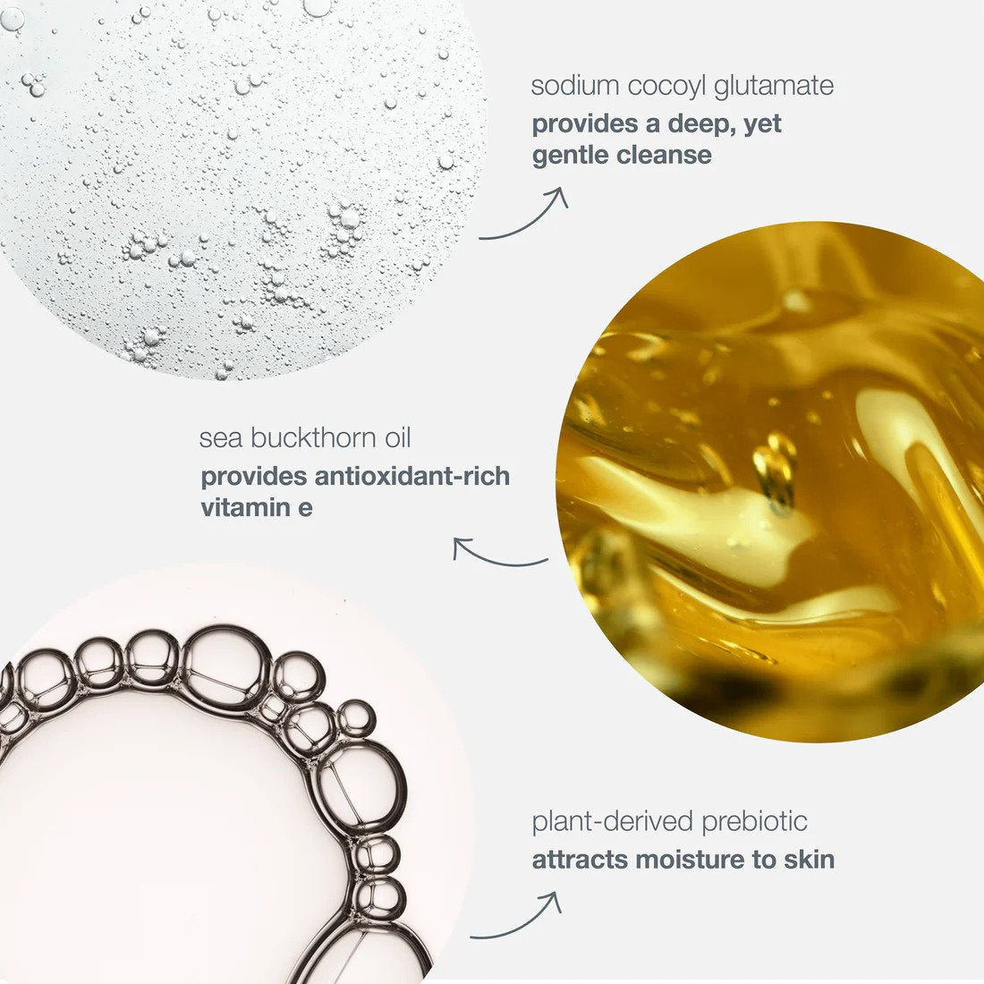 Oil To Foam Total Cleanser - AsterSpring Malaysia