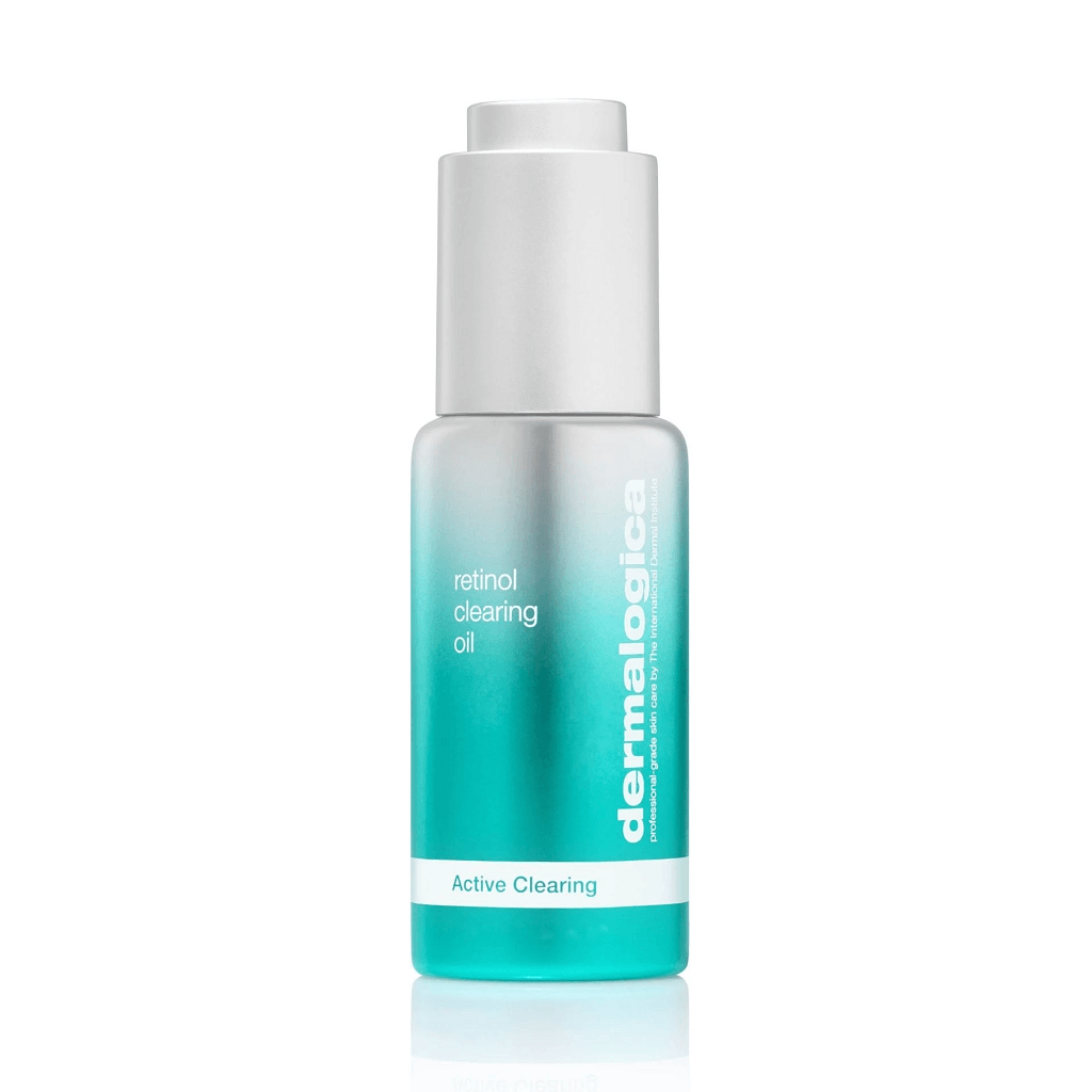 Retinol Clearing Oil - AsterSpring Malaysia