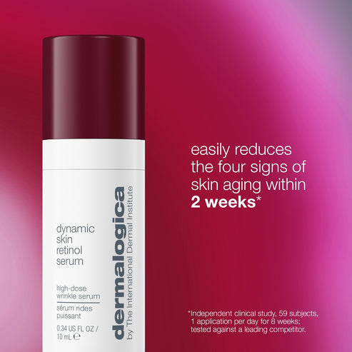 Set Retinol + Pembaharuan (2 saiz penuh)