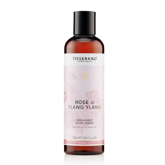 Rose & Ylang Ylang Indulgent Body Wash - AsterSpring Malaysia