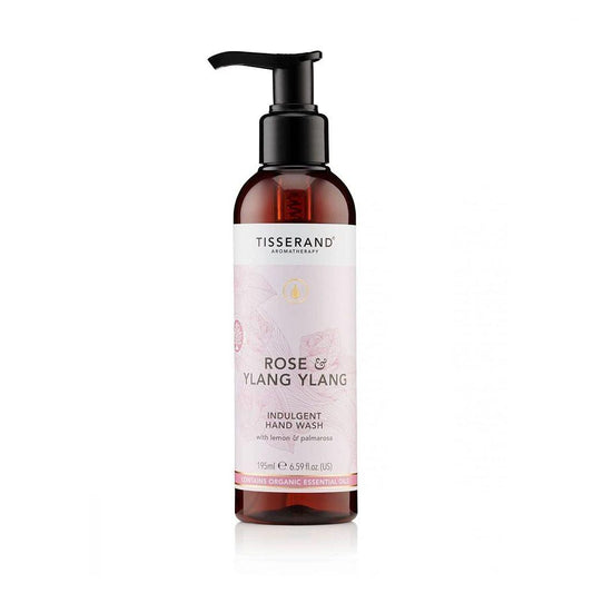 Rose & Ylang Ylang Indulgent Hand Wash - AsterSpring Malaysia