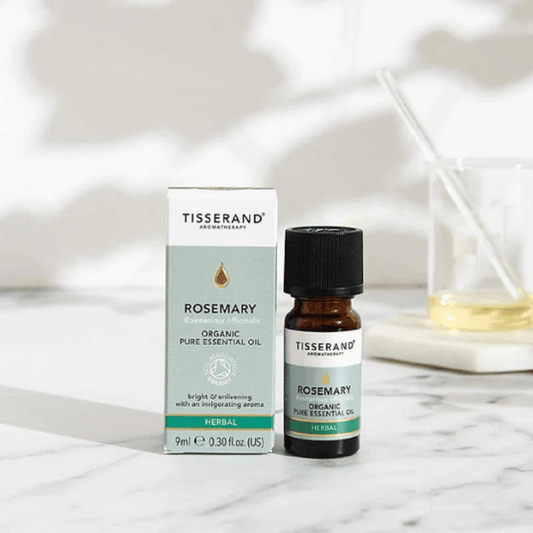 Rosemary Organic Pure Essential Oil - AsterSpring Malaysia