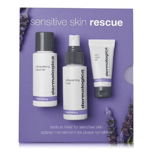 Sensitive Skin Rescue Kit - AsterSpring Malaysia