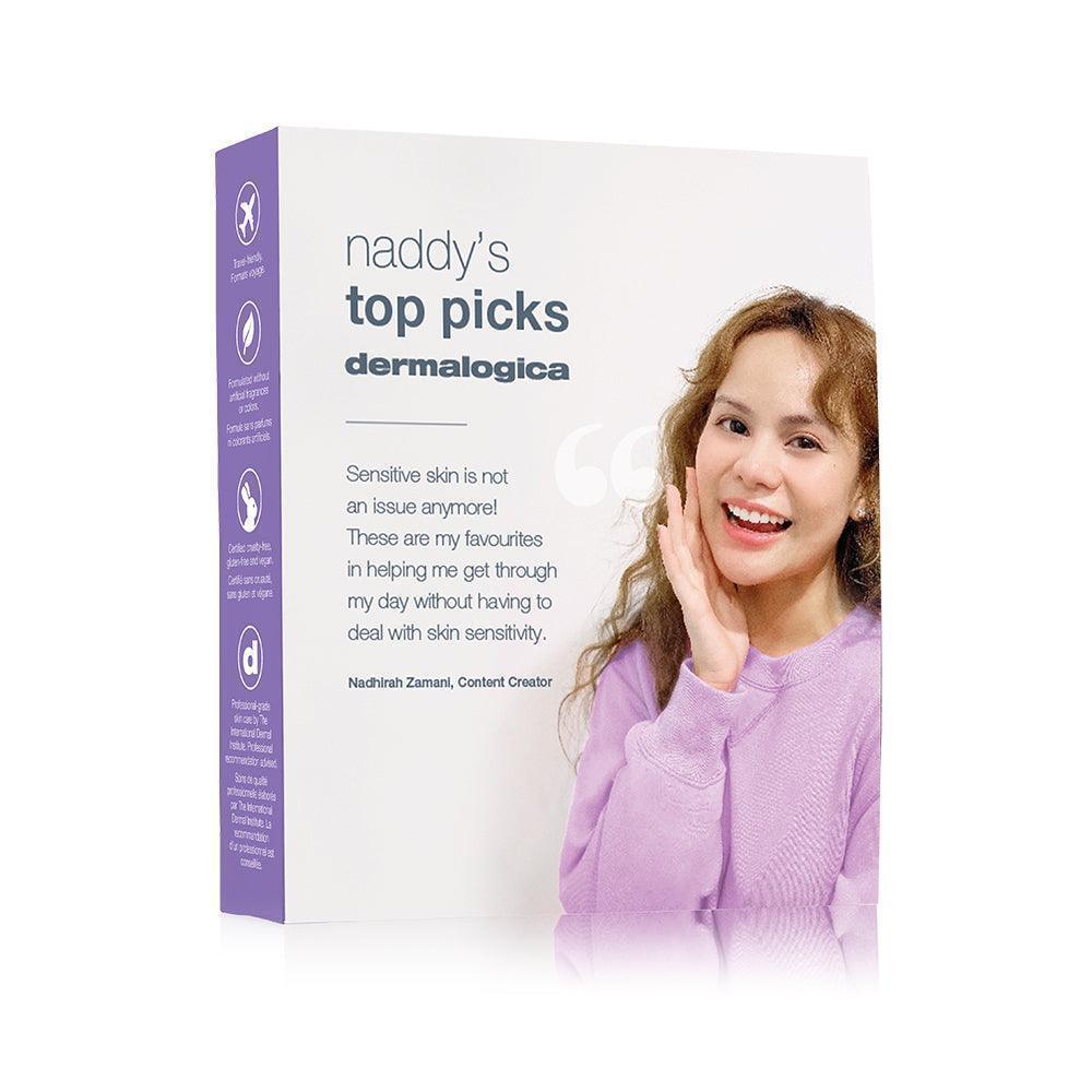 Sensitive skin rescue kit x Naddy - AsterSpring Malaysia